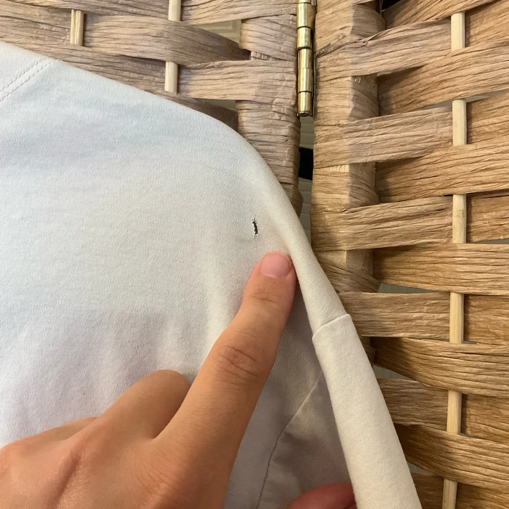 Everlane Women's Crewneck Boxy Top - Picture 6 of 7